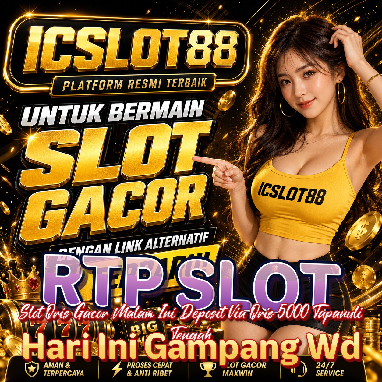 RTP SLOT